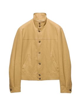 Prada Men's Blouson Jacket