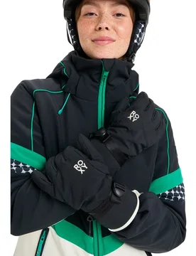 Guantes de mujer Jetty Solid - Roxy - FashionsVida
