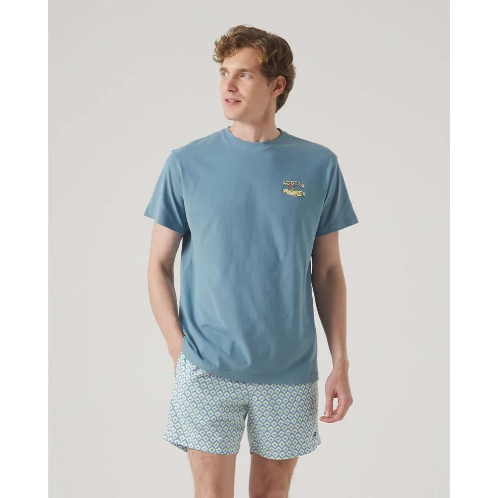 Bañador bermudas de hombre - Scotta 1985 - FashionsVida