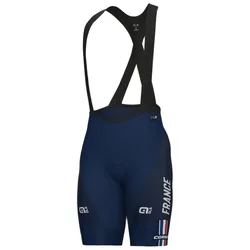 Salopette Pr-s 2.0 Federazione Francese Ciclismo Blue Navy
