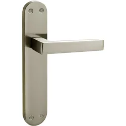 Juego Manilla de Placa 242 x 135 x 50 mm