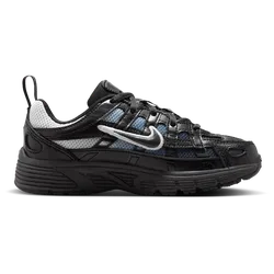 P-6000 Toddler Trainers - Black - Size 13.5 - Mesh/Synthetic - Black - Size: 13.5