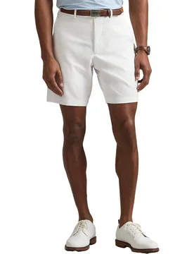 Short Woven Straight, weiss 38 - Ralph Lauren - FashionsVida