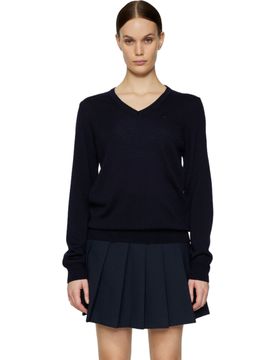 J.Lindeberg Pullover Amaya, navy xs