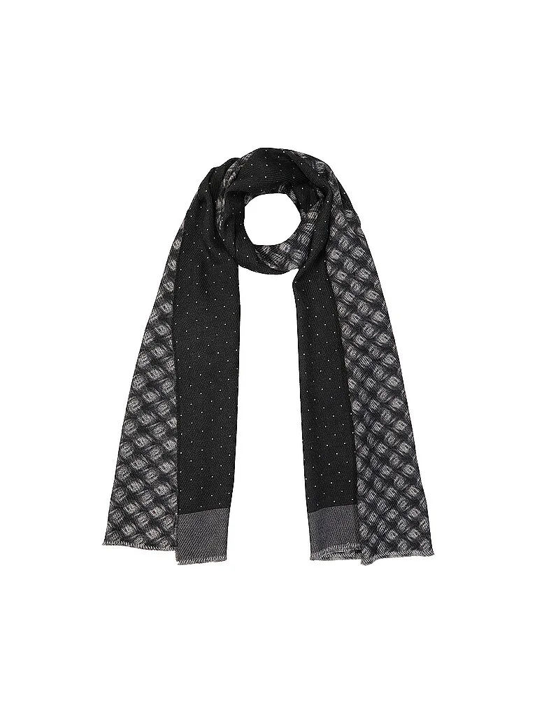 ALTEA Schal schwarz herren - Altea - FashionsVida