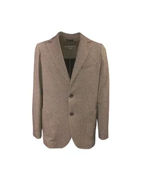 Giacca Felpa Sp Beige CN4107 - Circolo 1901 - FashionsVida