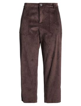 Pantalones Mujer Café 38,40,42,44 Mujer