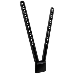 Support Tv Pour Meetup Black One Size unisex