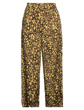 Pantalones Mujer Marrón M,S Mujer