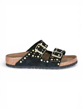 Sandali - 470829 - Nero