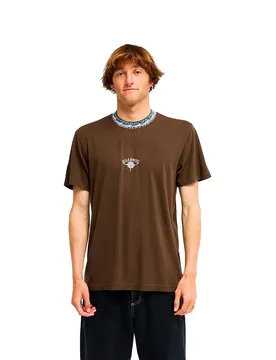 T-shirt à Manches Courtes Tribal Dark Cedar XL