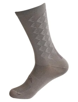 Silca Calzini Aero Grey