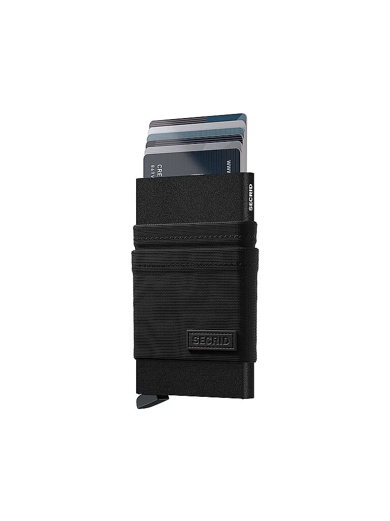 Portefeuille FLEX WALLET noir - SECRID - FashionsVida