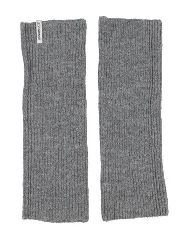 Handschuhe Damen Grau ONESIZE Damen - HINNOMINATE - FashionsVida