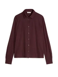 Marc O'Polo Blusa rojo oscuro XXS