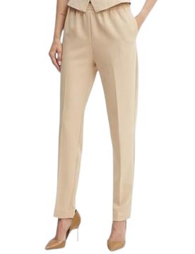 Pantaloni jogger beige Roberta W4YB52 WFWX2
