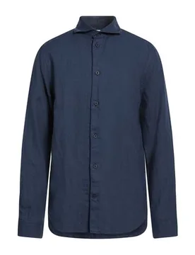Camisa Hombre Azul marino XL Hombre - Nn07 - FashionsVida