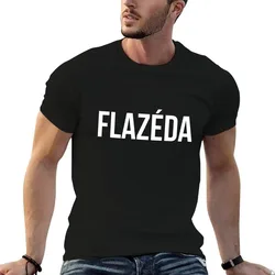 Flazeda T-Shirt Basic All Season Solid T-Shirt