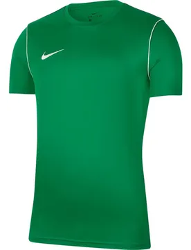 T-shirt à Manches Courtes Dri Fit Pine Green / White / White M