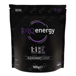 Polvere Per Bevande Energetiche 1:1 Proto Ribes Nero 500g Black