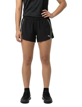 Pantaloni Corti Velocity 3´´ Black / Gold Moon XL