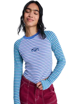 Camiseta de manga larga mujer Highlite Season - Roxy - FashionsVida