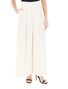 Pantalone wide leg BURRO 40