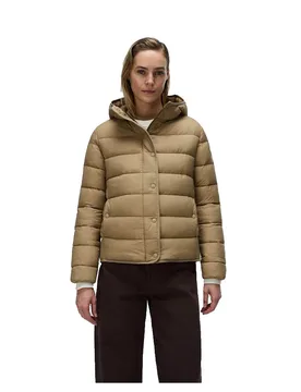 Giacca Imbottita Aerins Petrifiedoak XL - Napapijri - FashionsVida