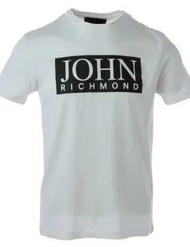 Herren T-Shirt Weiß 204326