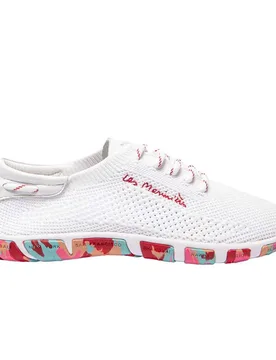 Baskets Jazaria White EU 36 - TBS - FashionsVida