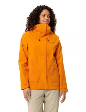 Vaude Bike Giacca Comyou Kurkuma