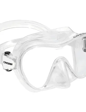 Maschera Subacquea F1 Frameless