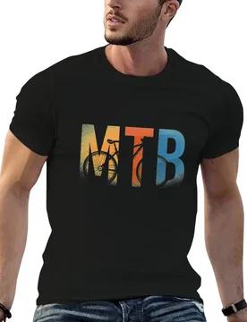 MTB T-Shirt t shirts with prints cotton t shirt man t shirts for man graphic funny T-shirt - Aliexpress - FashionsVida