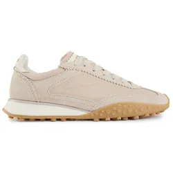 Womens Bridge Mkii Trainers - Natural Nylon - Size Uk 8