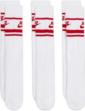 Pack de 3 pares de calcetines Sportswear Everyday Essential - Nike - FashionsVida
