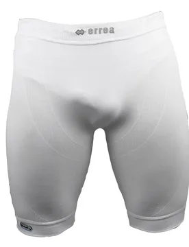 Shorts Lynx - Blanc - male - Size: XL - Errea - FashionsVida
