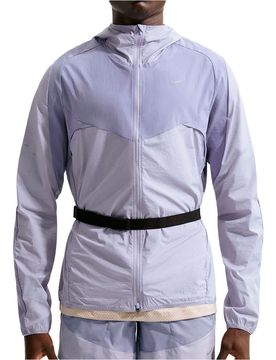 Dri-fit stride novelty CHAQUETA RUNNING HOMBRE Morado (L)