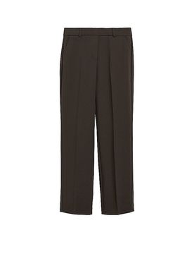 Businesshose braun 36 damen