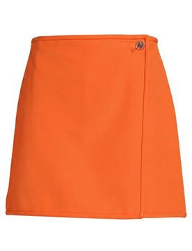 Minifalda Mujer Naranja 38 Mujer