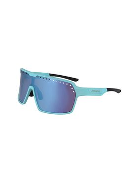 Gafas de ciclismo Airtime para mujer azul claro