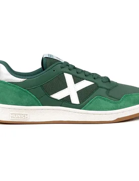 Munich Sneaker Arrow 80 Green EU 42 - MUNICH - FashionsVida