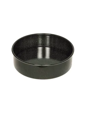 Teglia per torte Profibäcker 26 cm nero - Riess - FashionsVida