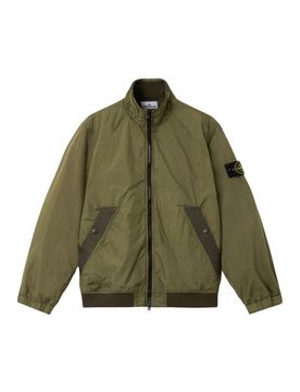 Blazer in tessuto tecnico