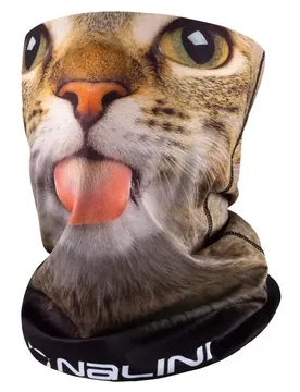 Scaldacollo Multifunçoes Cat Cat Print