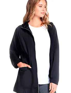 Giacca Anti Pioggia con Cappuccio GO WALK Anorak S - Skechers - FashionsVida