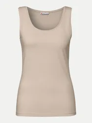 Street One Basic Top Anni Beige 40