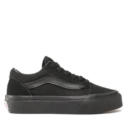 Sneakers aus Stoff Old Skool VN0A38HBPQZ1 Schwarz 32_5 male