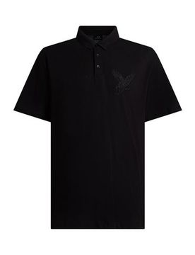 Poloshirt Herren Schwarz L,M,S,XL,XS,XXL Herren