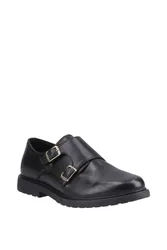 Verity Monk Shoe - Black - Size: 3