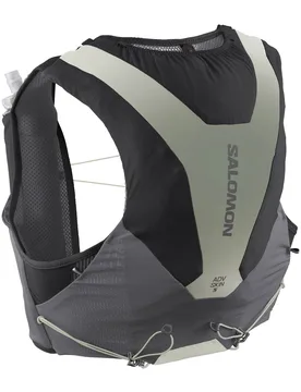 Sac de running - Adv Skin 5 Gradient Set Phantom / Castelrock / Icicle - Taille L - Gris - Salomon - FashionsVida